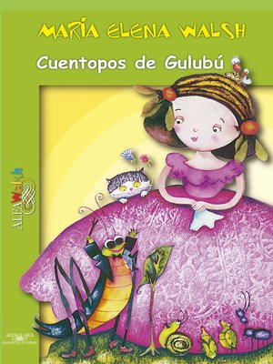 cover image of Cuentopos de Gulubú